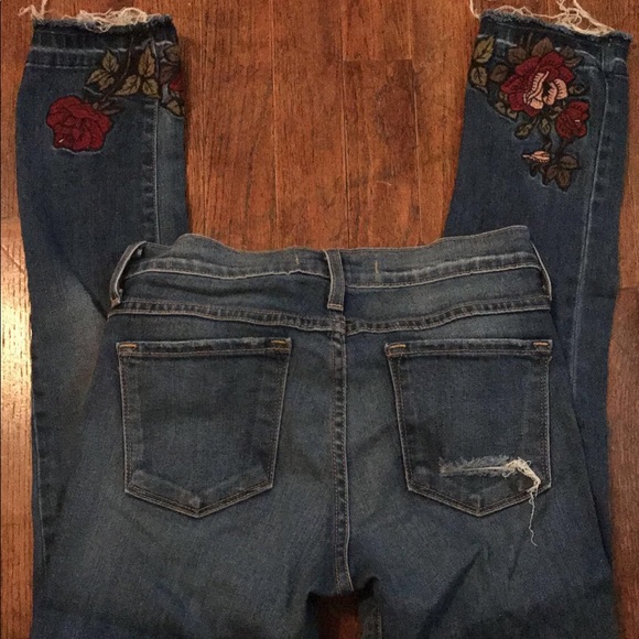 Flying Monkey Jeans - Picture 1 of 3